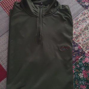 Greg Norman Zipper Pullover